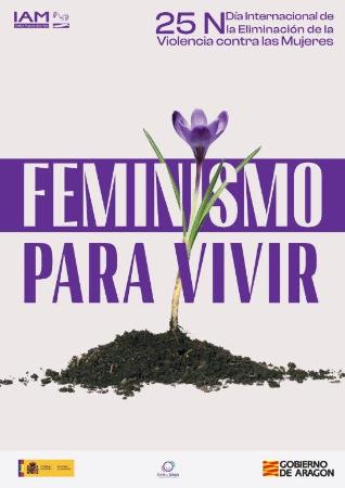 Imagen 25 N, Día Internacional para la eliminación de la Violencia contra las...