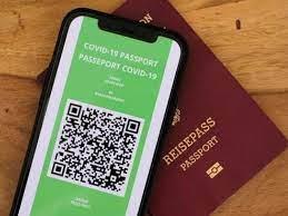Imagen Aragón implanta el pasaporte covid-19